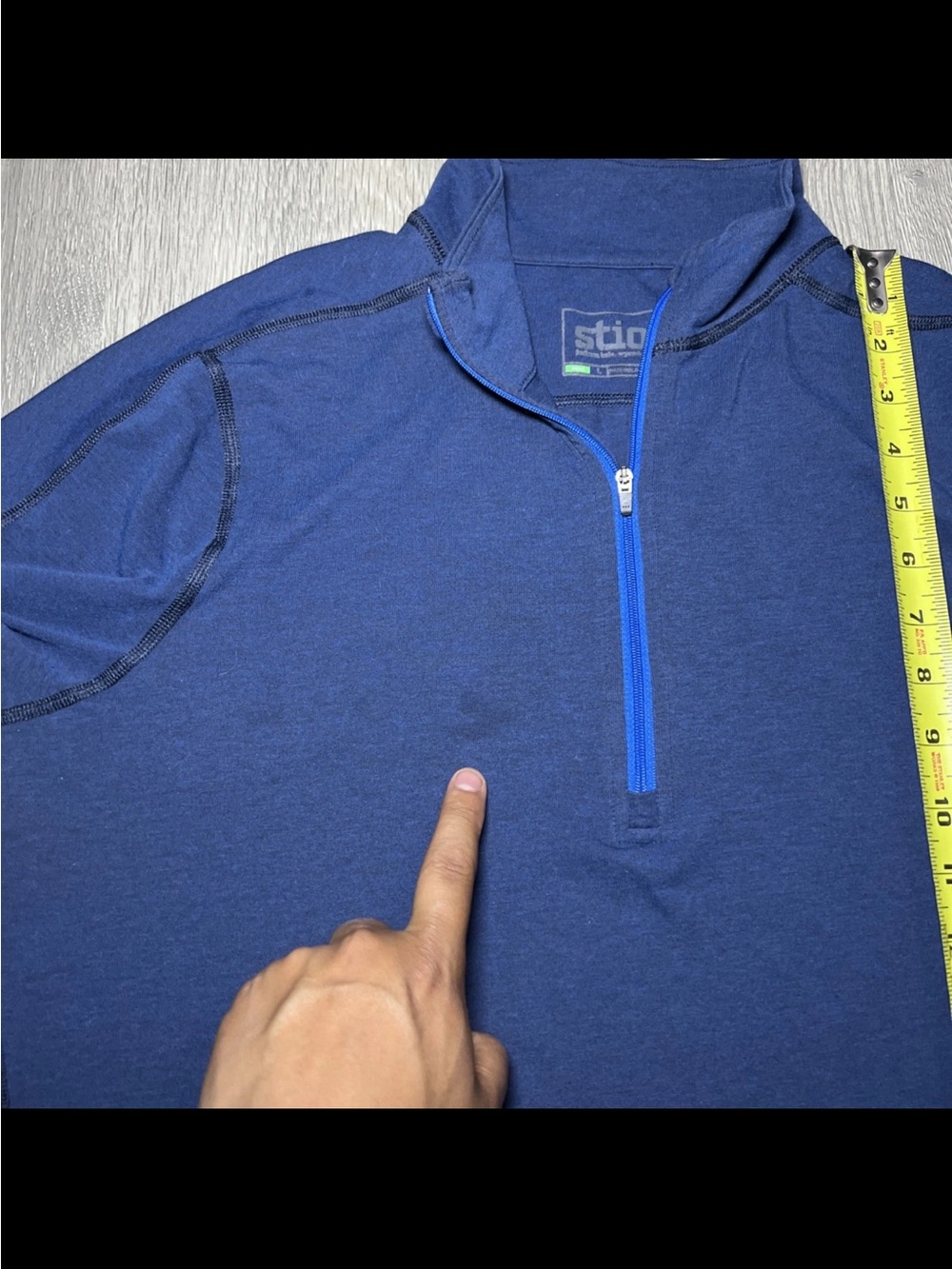 Stio pull over - Picture 7 of 10
